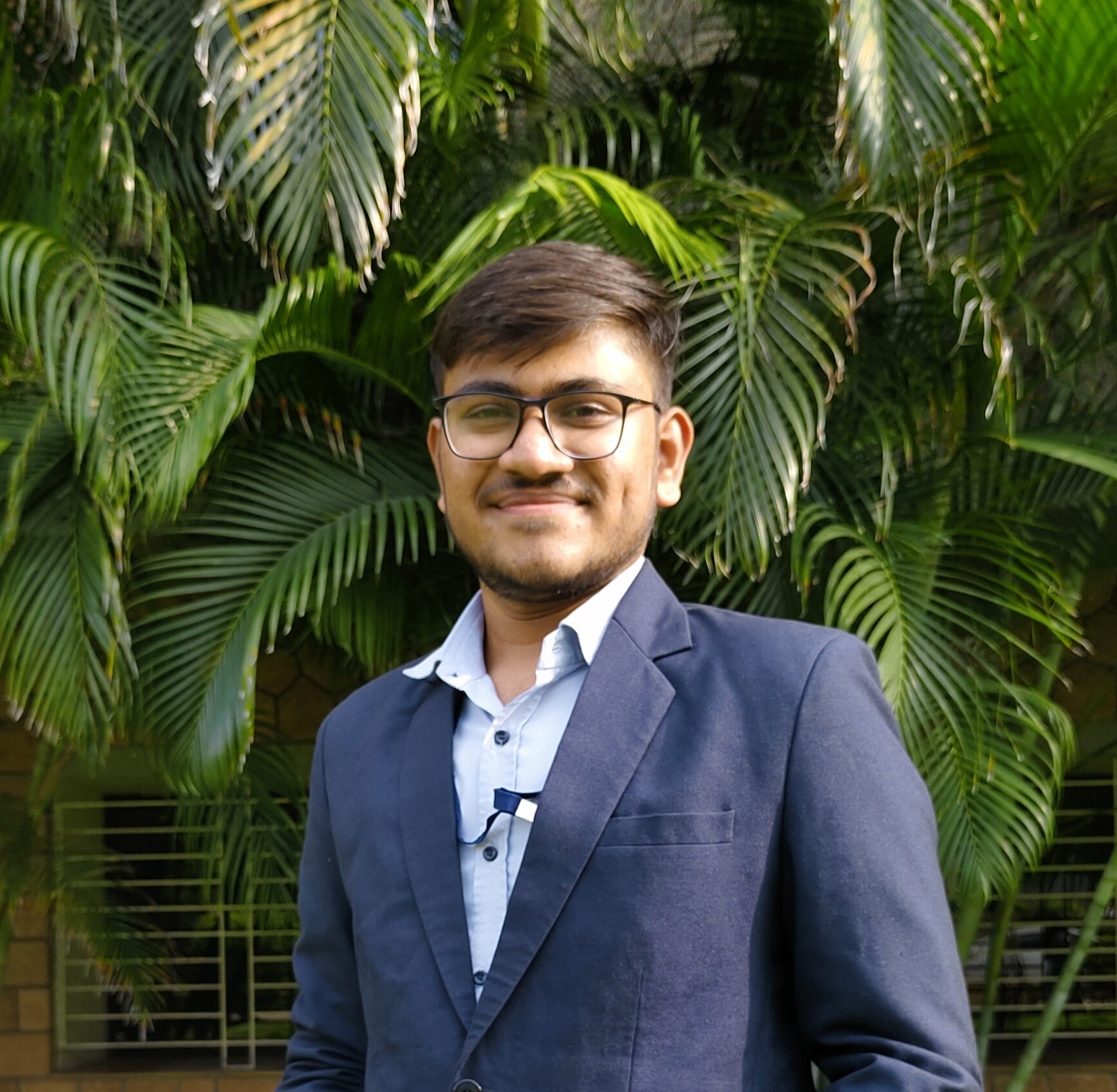 Mahesh Godwani Web Developer Profile
